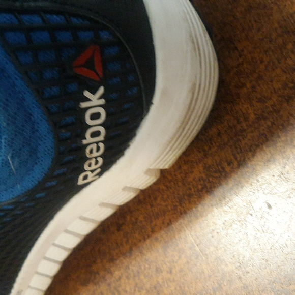 Reebok Size 7 1/2 Male (SKU OR) - Picture 4 of 5